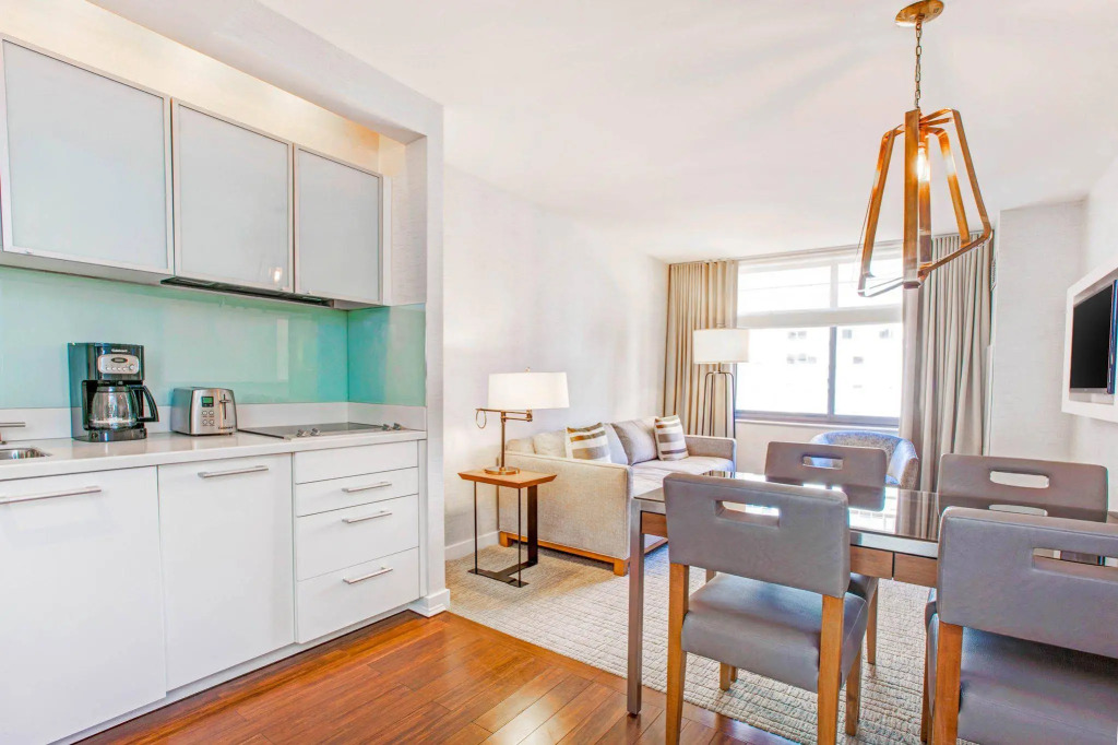 Midtown 45 at New York City