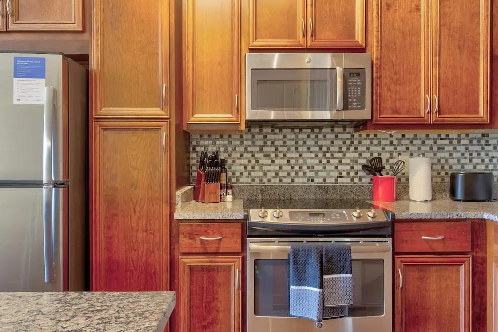 Kasa Comfy 1 BD Near Local Eateries St Louis