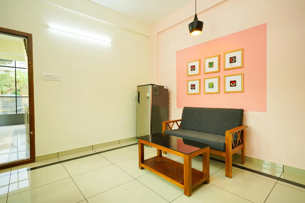 OYO 80561 Oval Resorts