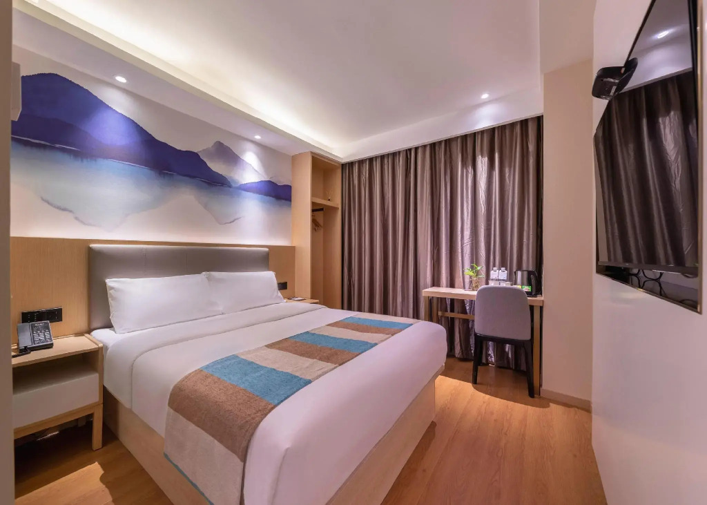 Vx Xiamen Siming District Huandao Road Hotel