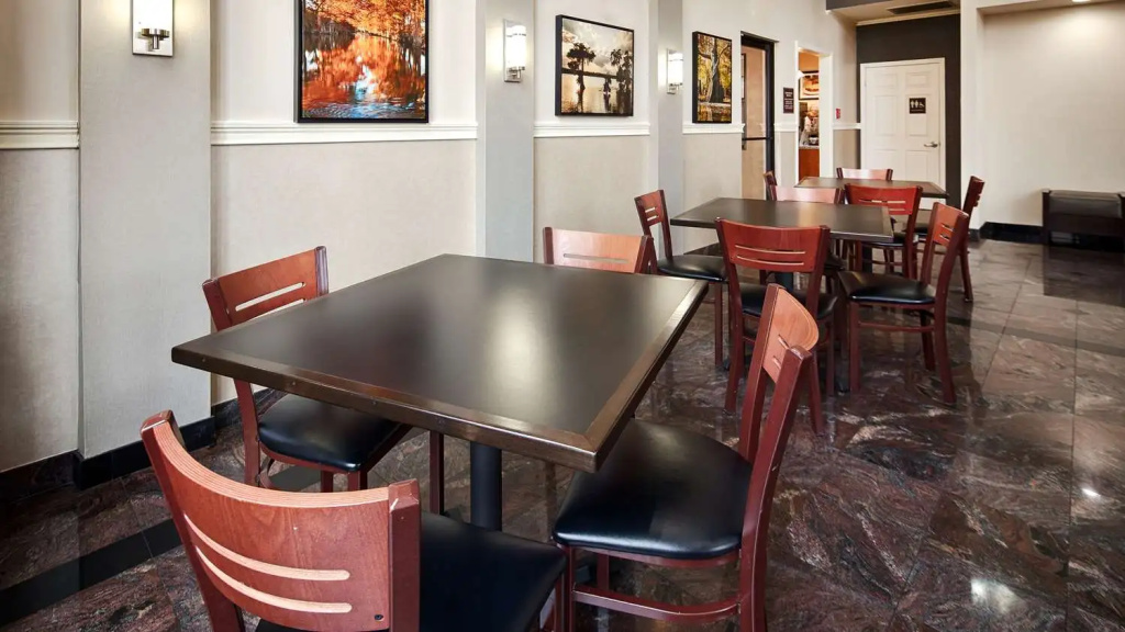 Americas Best Value Inn Monroe