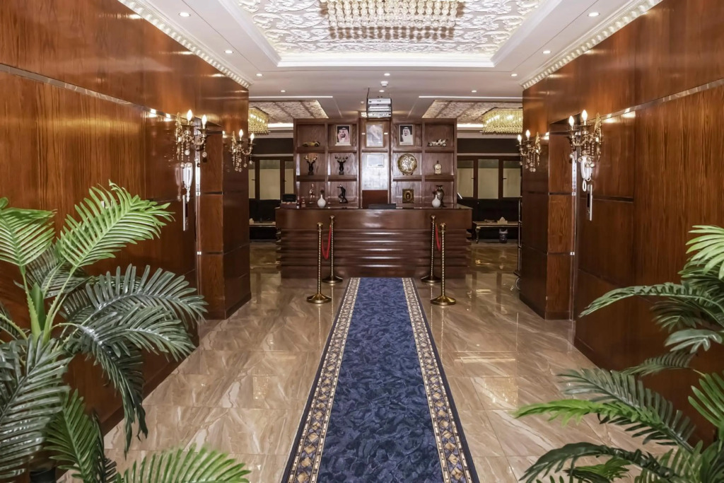 شقق بروج السالمية للشقق المخدومة Brouj Al salmiya apartments Serviced