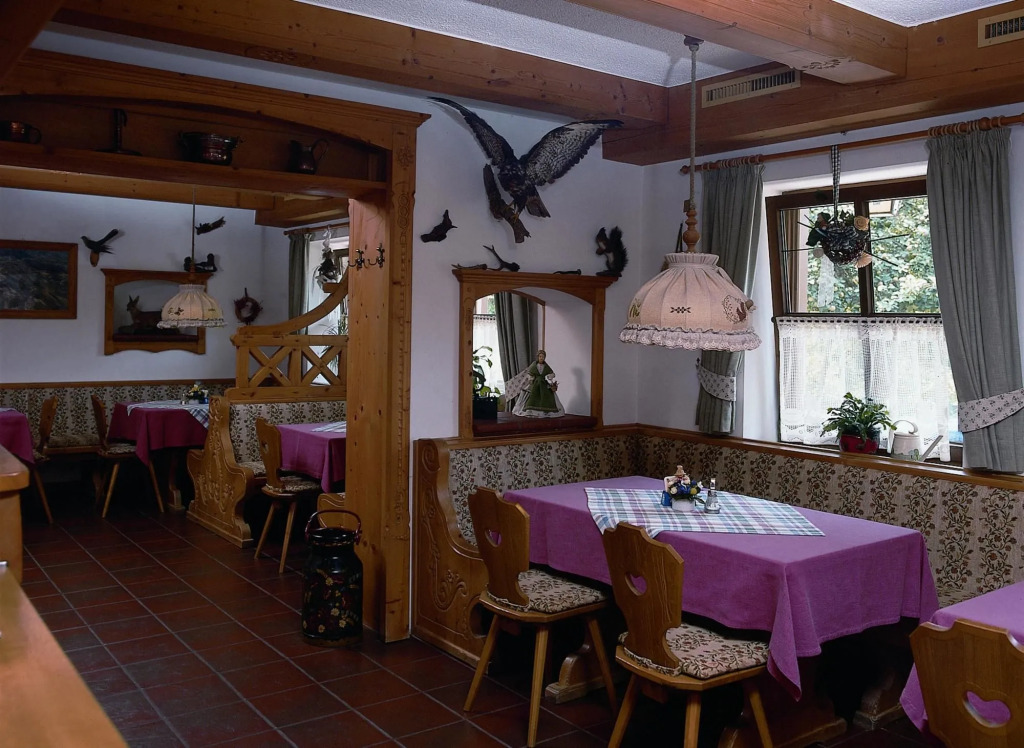 Waldpension Jägerstüberl