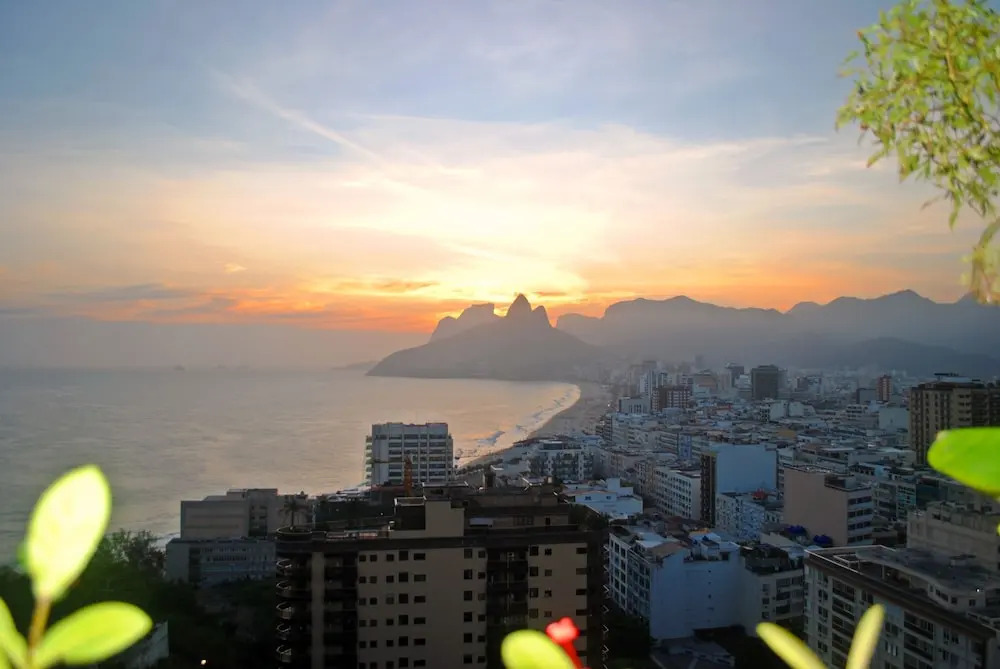 Linkhouse Amazing City & Sea View 2Bdr A1-004