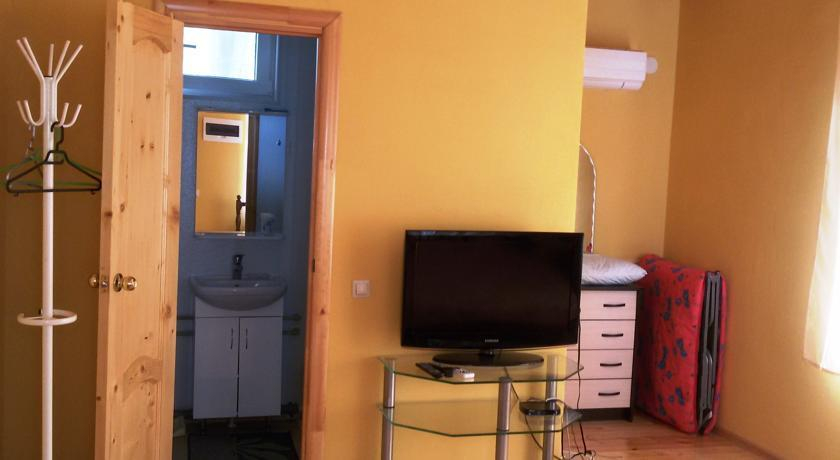 Guest house on Skryabino