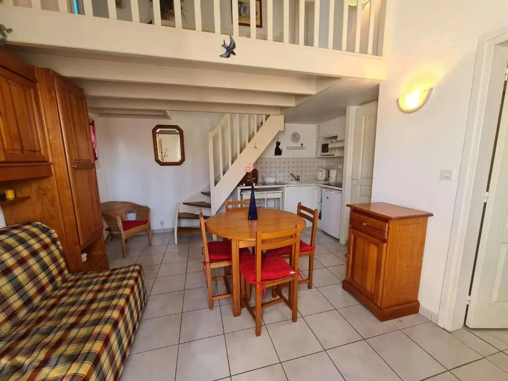 Maison Saint-Jean-de-Monts, 3 pièces, 5 personnes - FR-1-224C-125