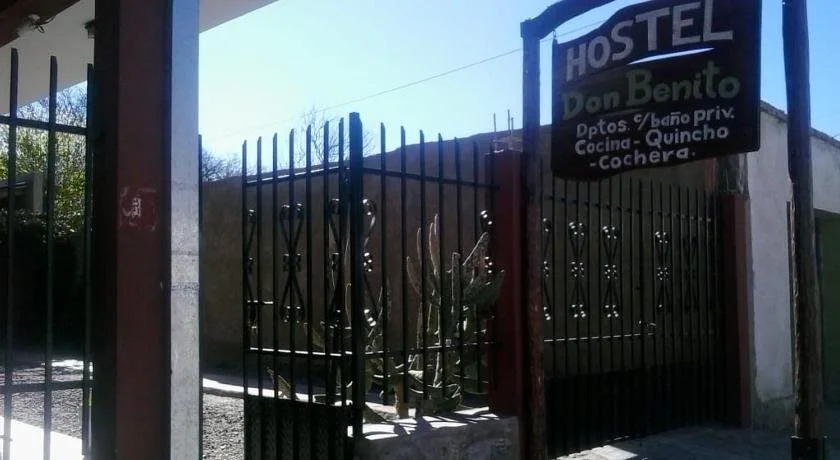 Apart Hotel Don Benito