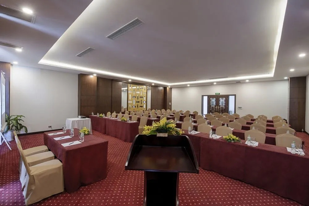 Muong Thanh Grand Lao Cai Hotel