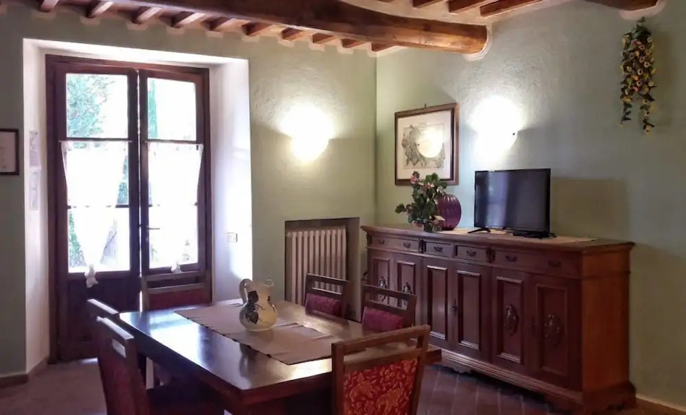 Podere Mezzastrada - Place of Charme