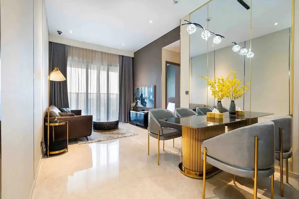 The MarQ Luxury Residence Ho Chi Minh City