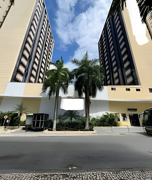 3 - Flat completo prox Salvador Shop