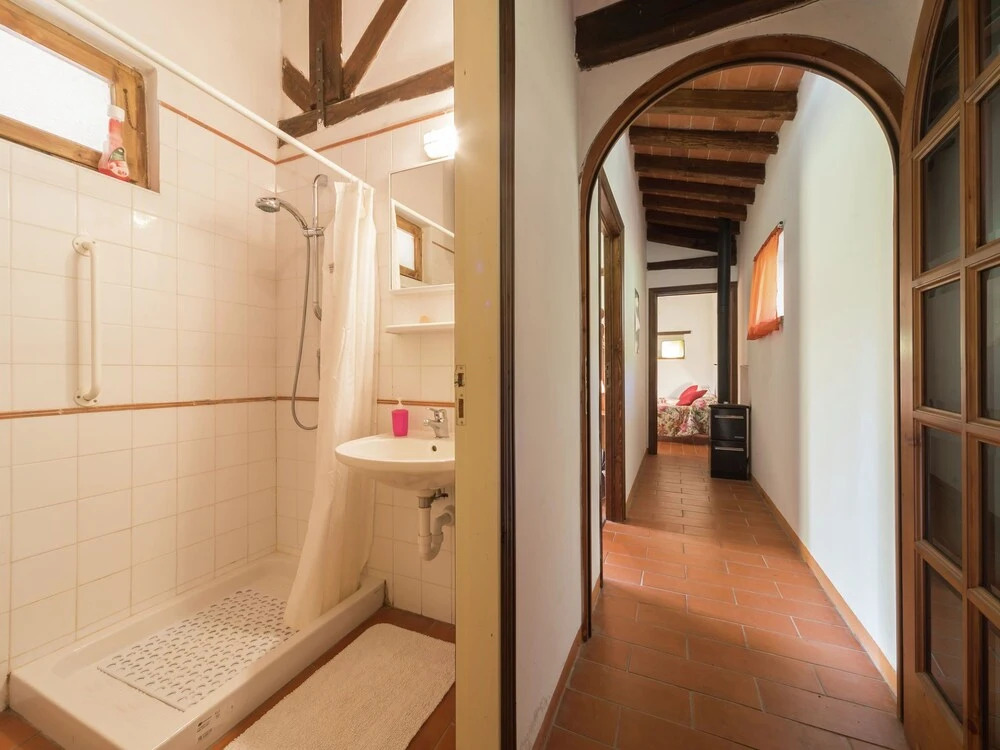 Quaint Holiday Home in San Marcello Pistoiese with Pool