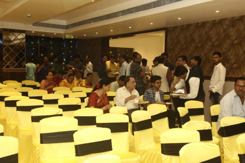 Hotel Poonam Residency
