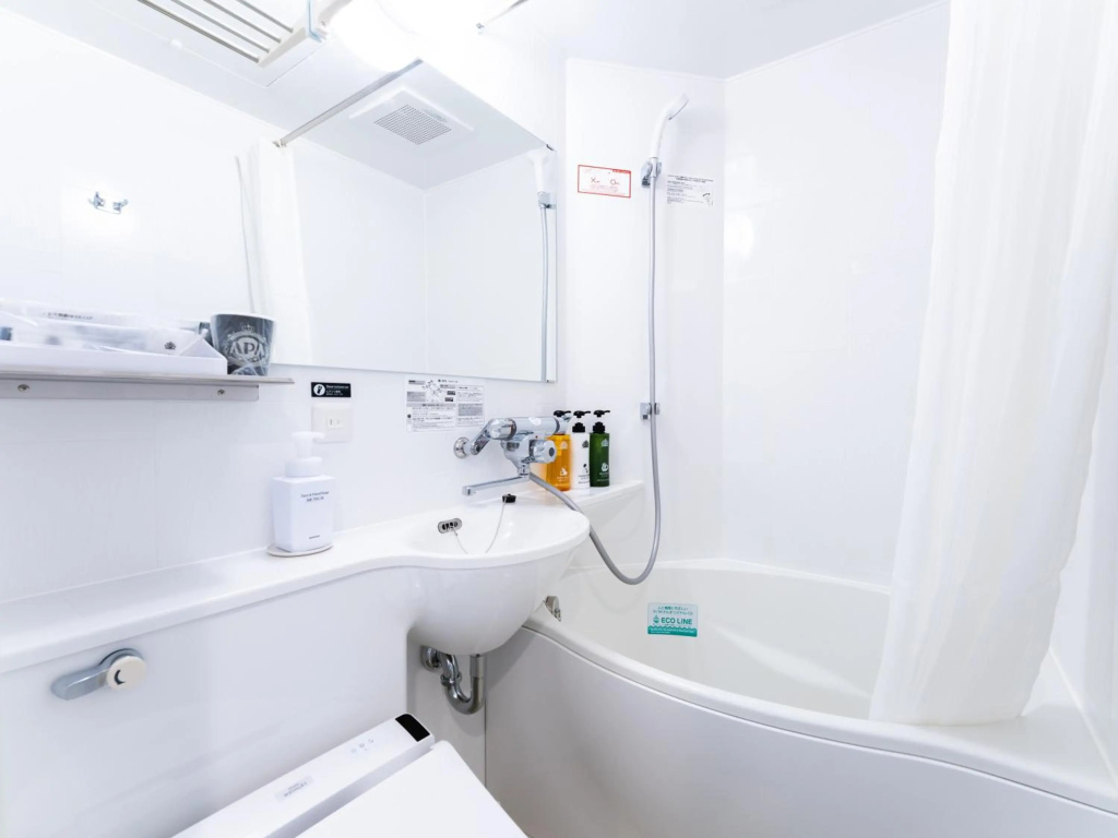 APA Hotel TKP Sapporo Ekimae
