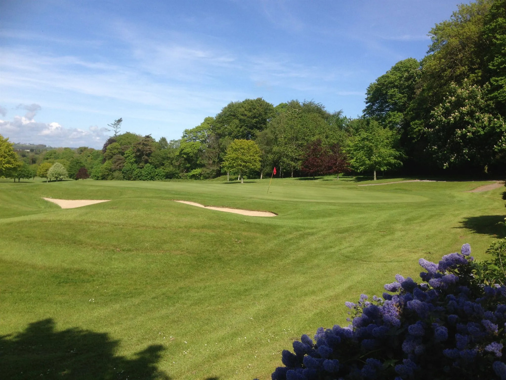 Waterford Castle Hotel & Golf Resort