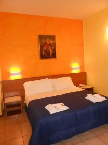 Hotel Pellegrino E Pace