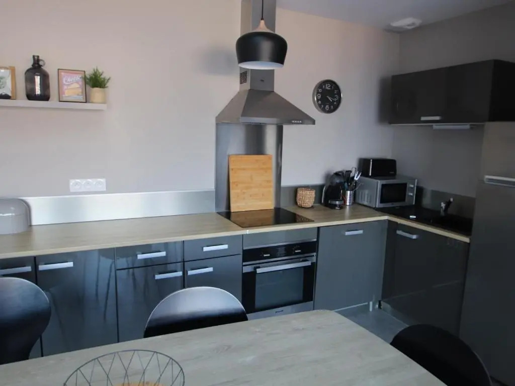 Appartement Banyuls-sur-Mer, 2 pièces, 6 personnes - FR-1-309-208