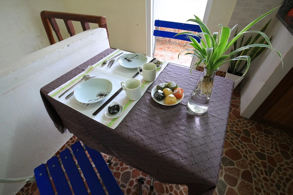 cozyfun homestay Lê Hồng Phong