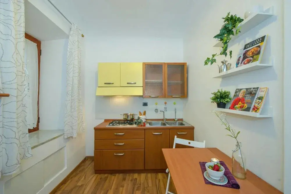 Quiet and Cosy 1 Bedroom Flat in Monteverde