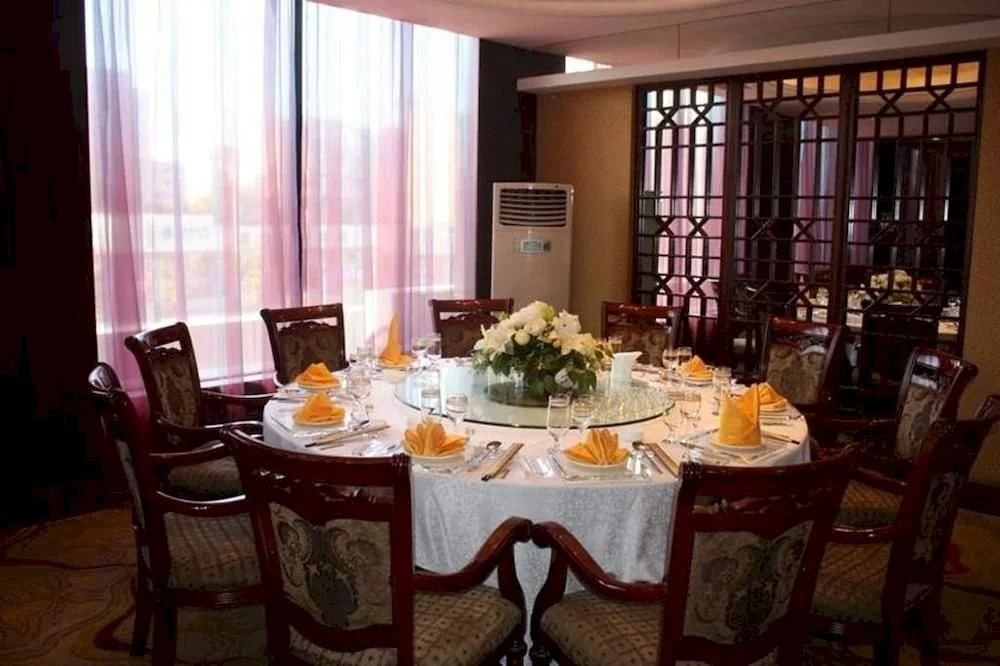 Shuozhou Oriental Yuyuan Hotel