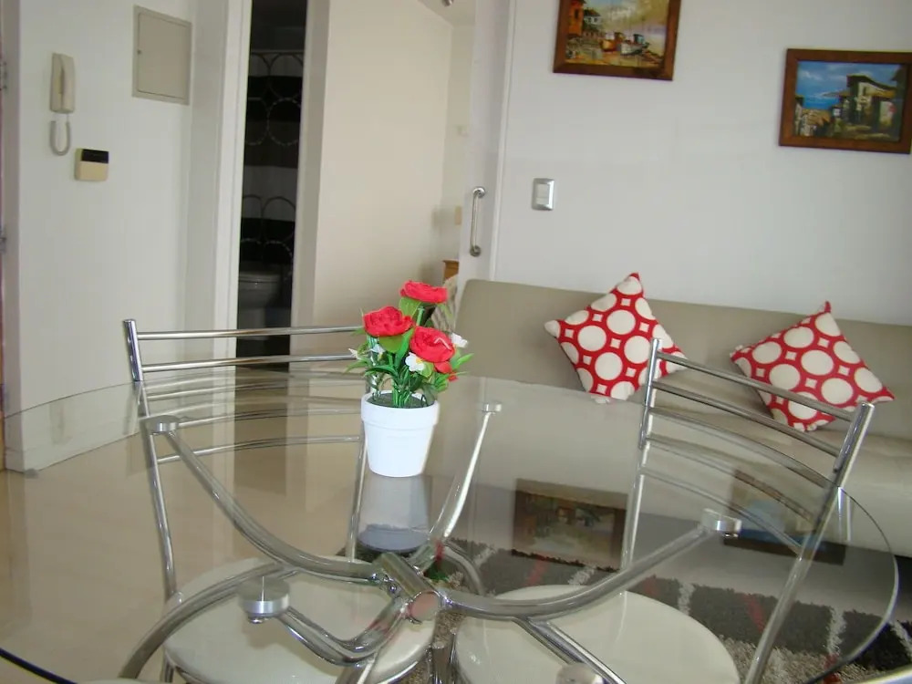 Apart Hotel Visandell