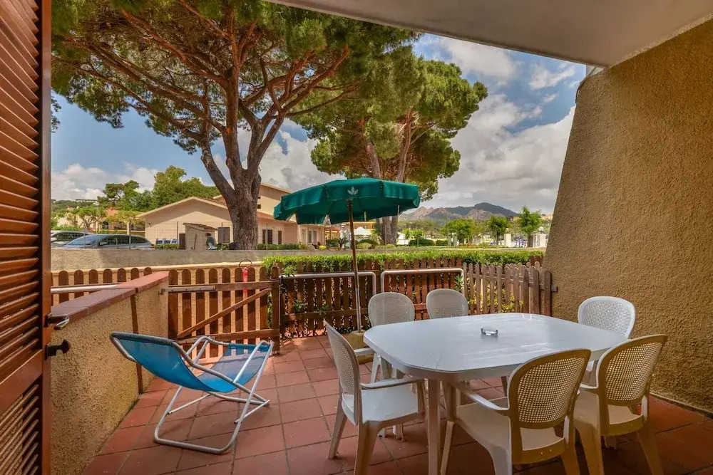 Residence in Capoliveri just 200 mt from the beach