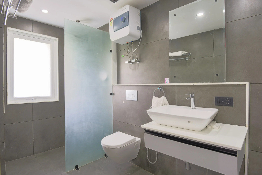 Bedchambers Studio Apartment Near Mg Road