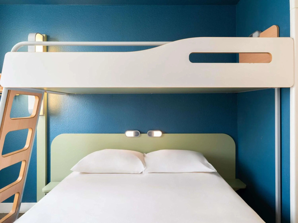 ibis Budget Paris La Villette 19ème