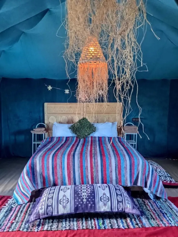 Lecherif Desert Luxury Camp