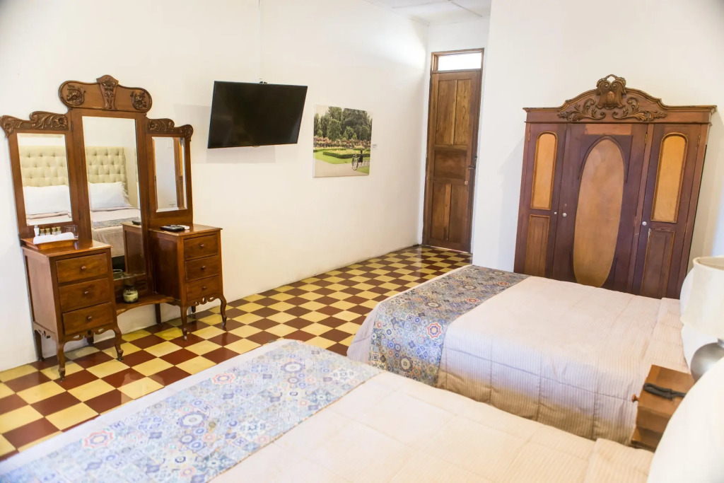 El Claustro Hotel House
