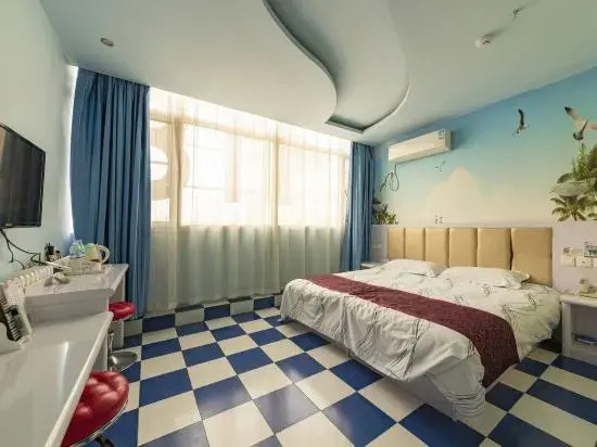 City 118 Hotel (Jinan Changqing Yinzuo Commercial Street)