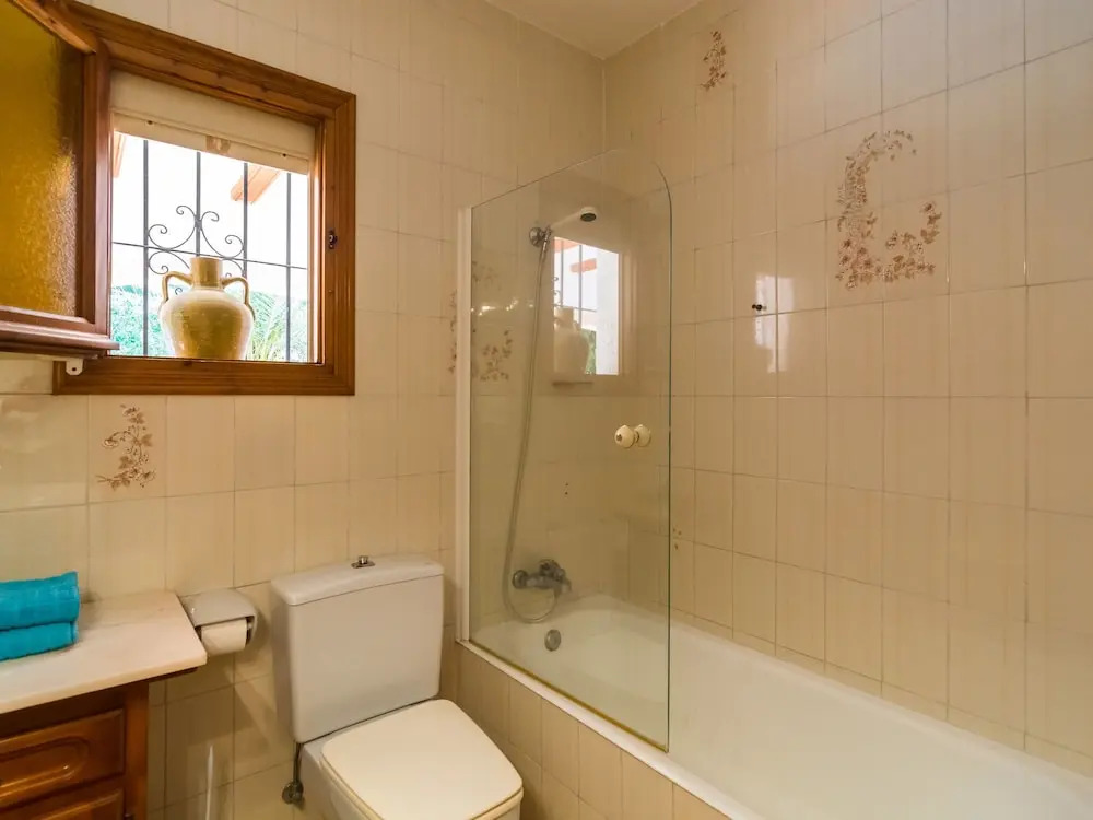 Beautiful Villa With Private Swimming Pool and Fantastic View in Pleasant Moraira