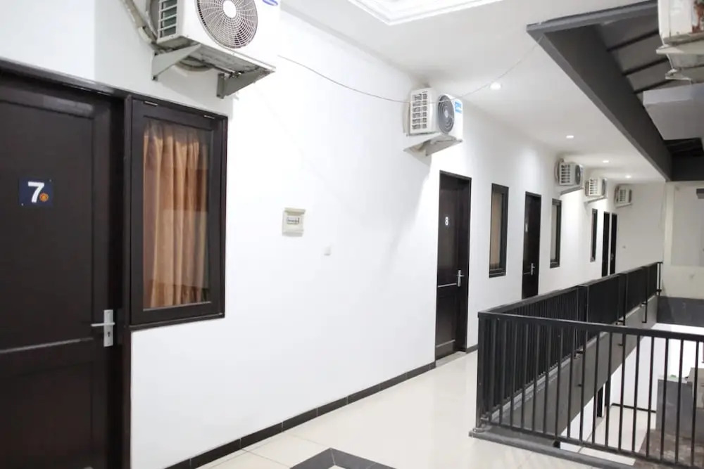 Nginepyuk Homestay