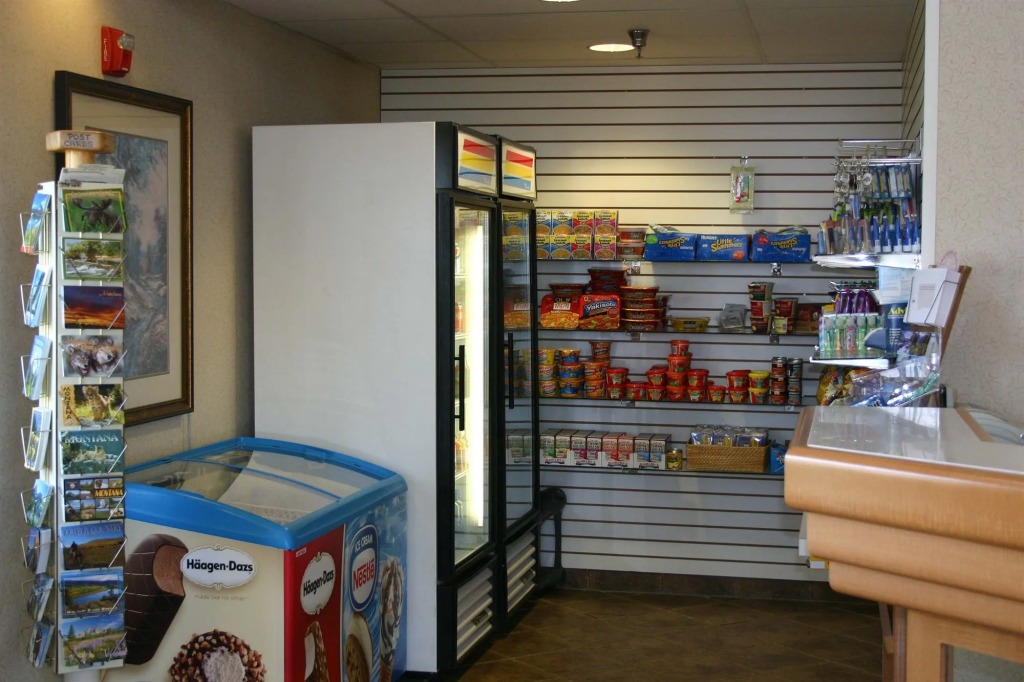 Crystal Inn Hotel & Suites - Great Falls