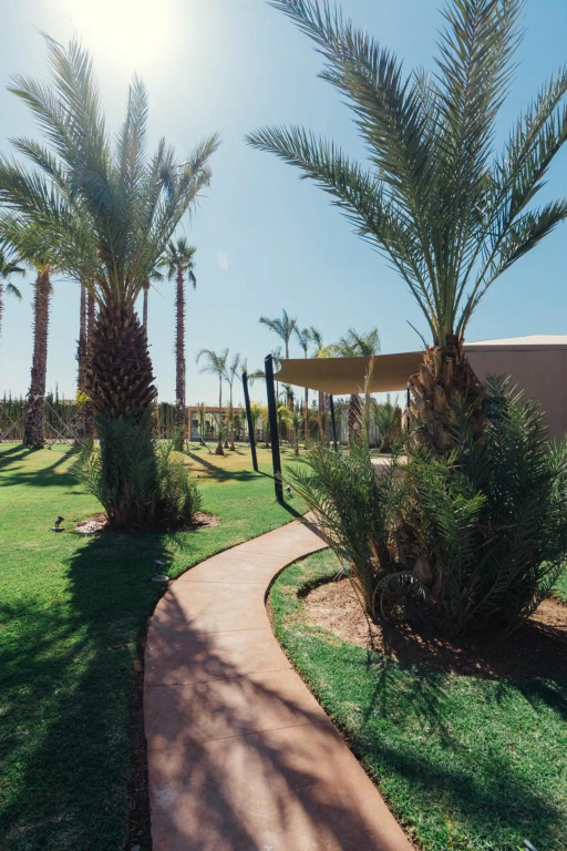 Magnifique Villa Golf Amelkis Marrakech