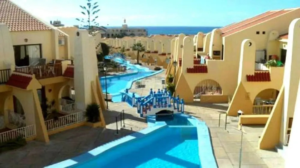 K1Playa Fañabé Comfortable Swimming Pool