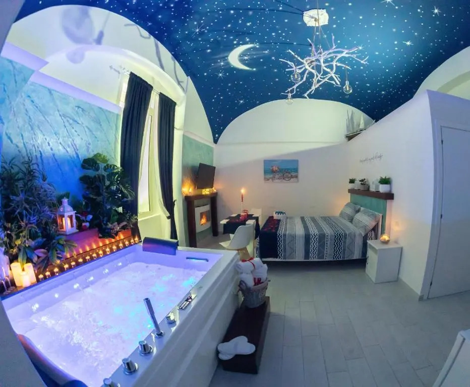 Stabiae Luxury Rooms