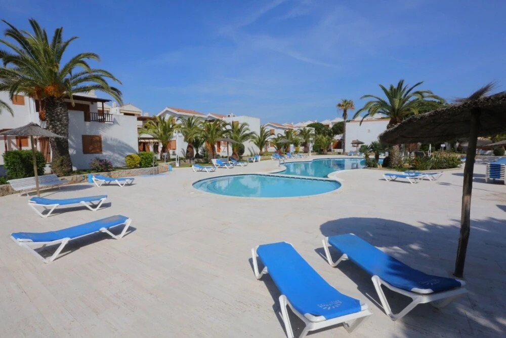 Apartamento Vista al Jardin Para 6 Personas en La Pineda