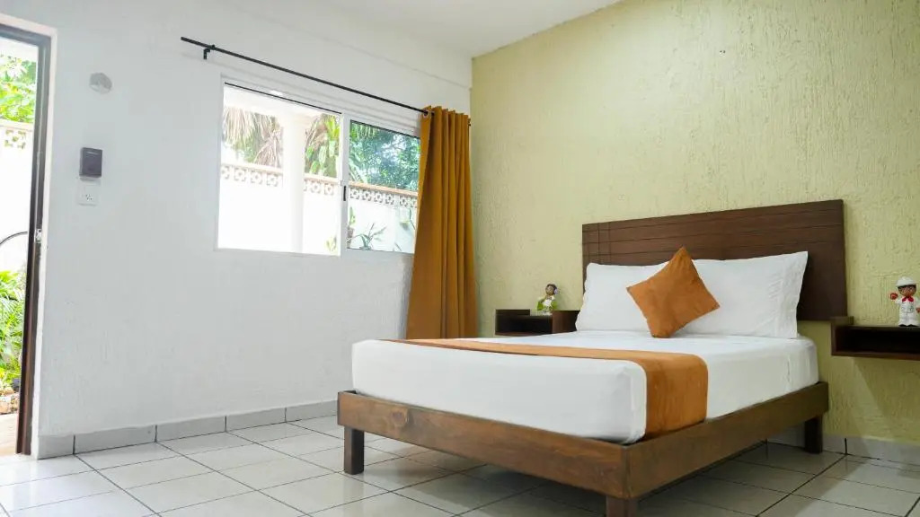 Hotel del Parque