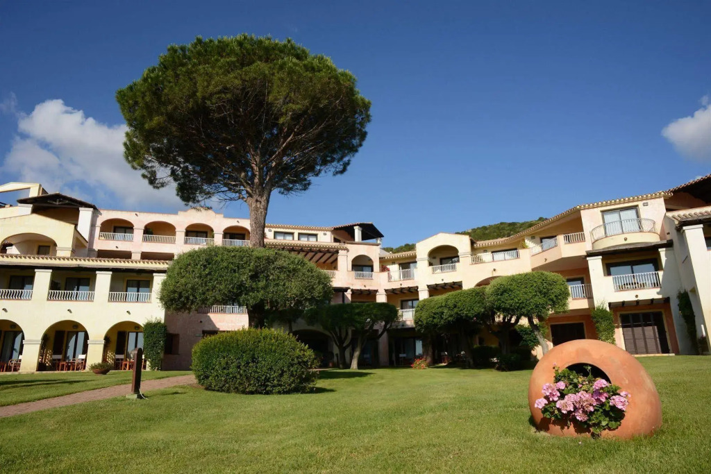 Abi dOru Sardinian Beach Resort & Spa