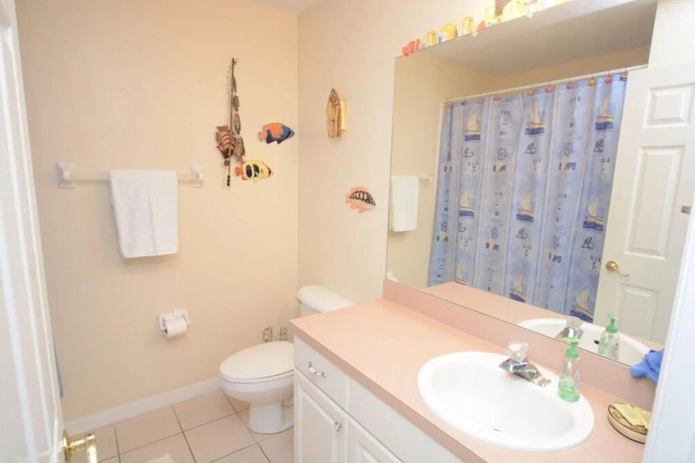 Ref 39 Villa With own Pool Lake View Near Disney