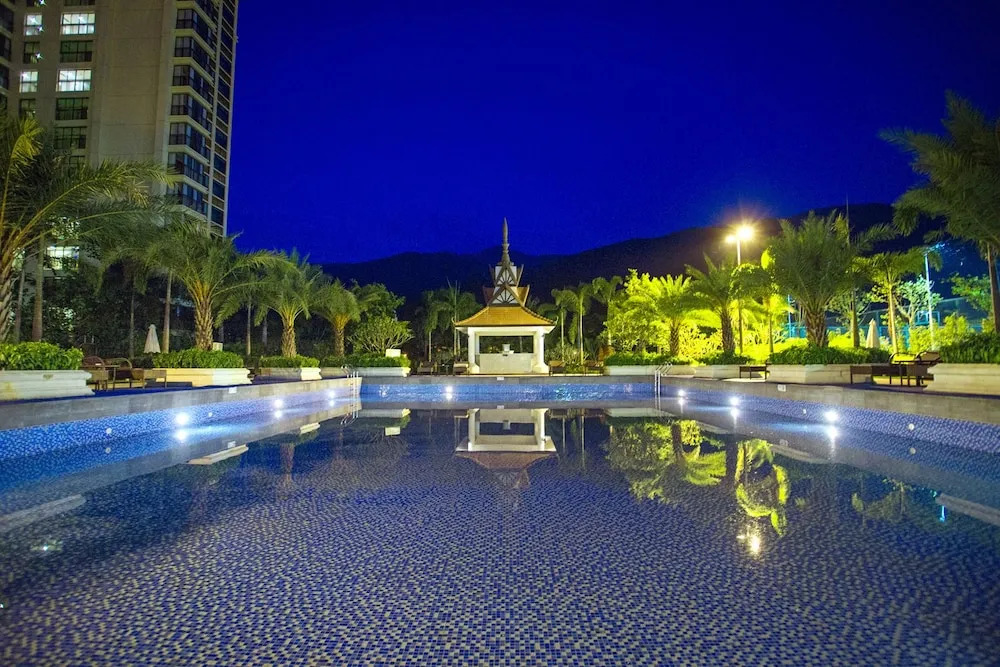 Xishuangbanna Yajule City Golf Hotel