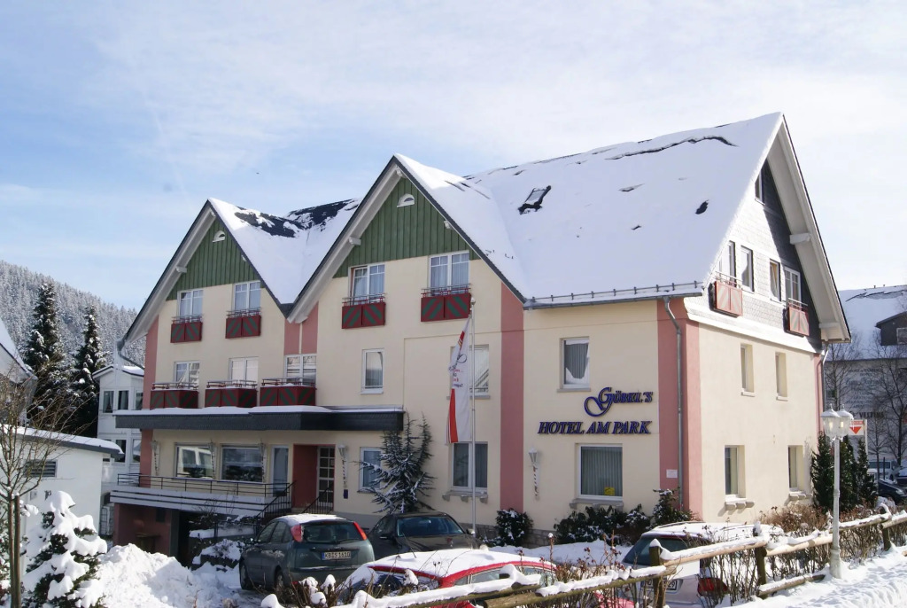 Göbels Gästehaus Hotel am Park