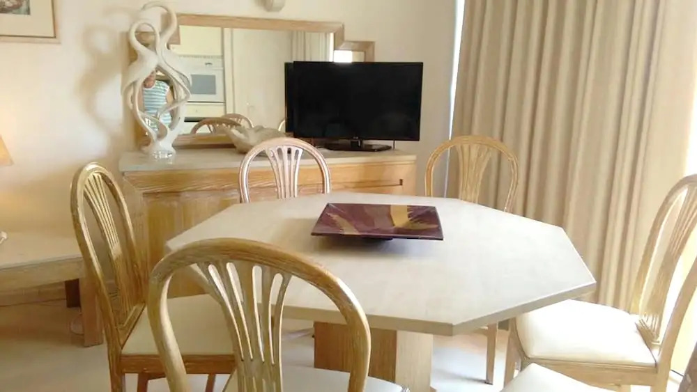 Apartment with One Bedroom in Alvor, with Wonderful Sea View, Pool Access And Enclosed Garden - 4 Km From the Beach