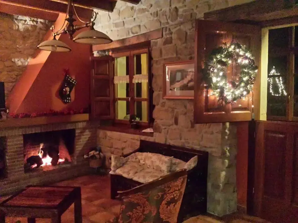 Hotel Casona de Tresali