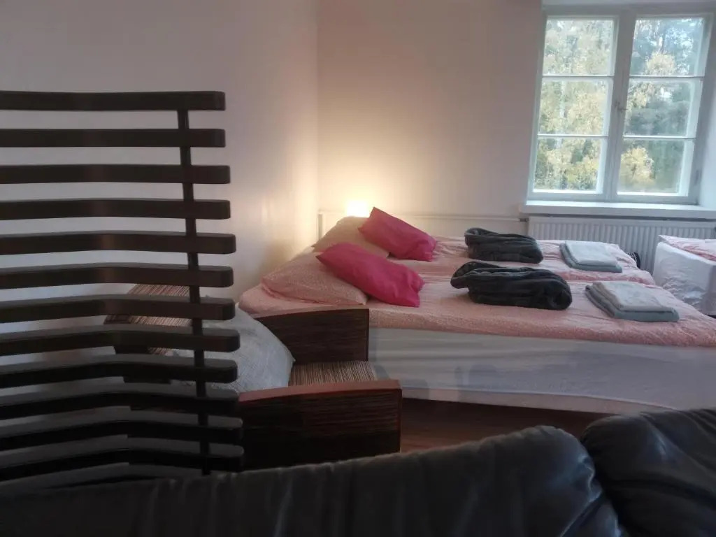 Relaxing Beatiful Studio - Sauna Bath Facility