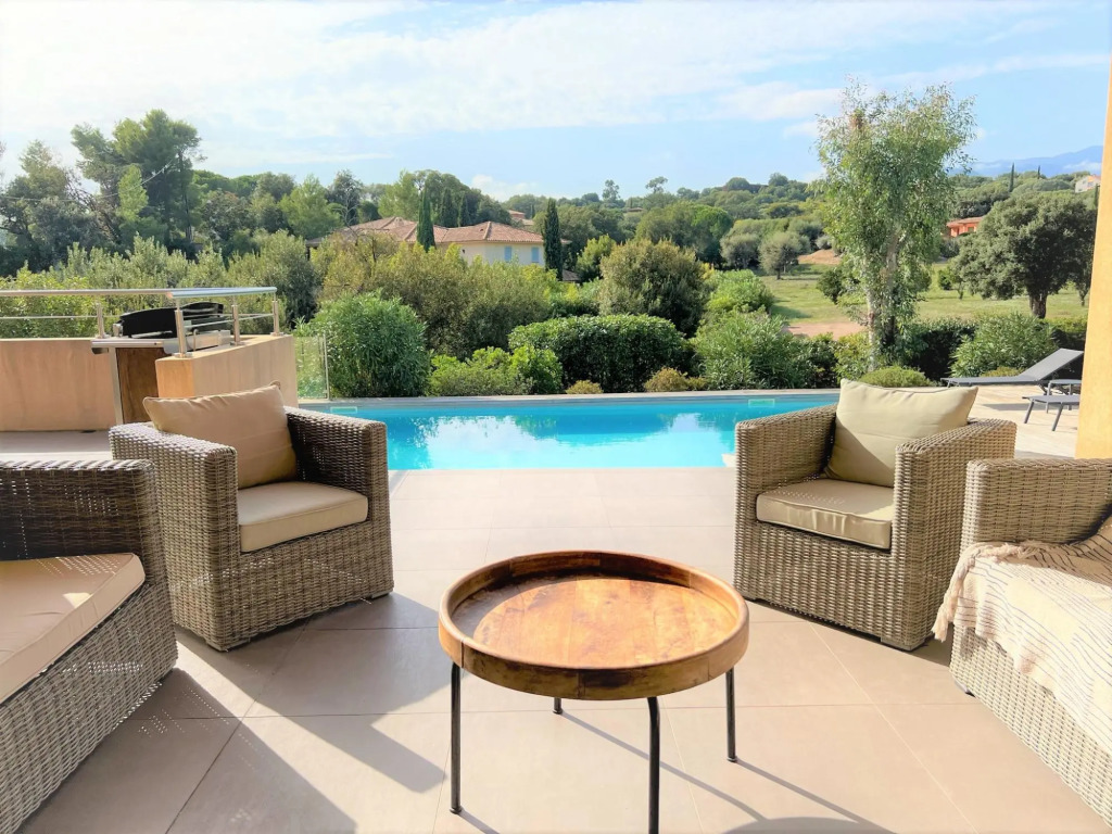 Villa Alivu in Pinarello