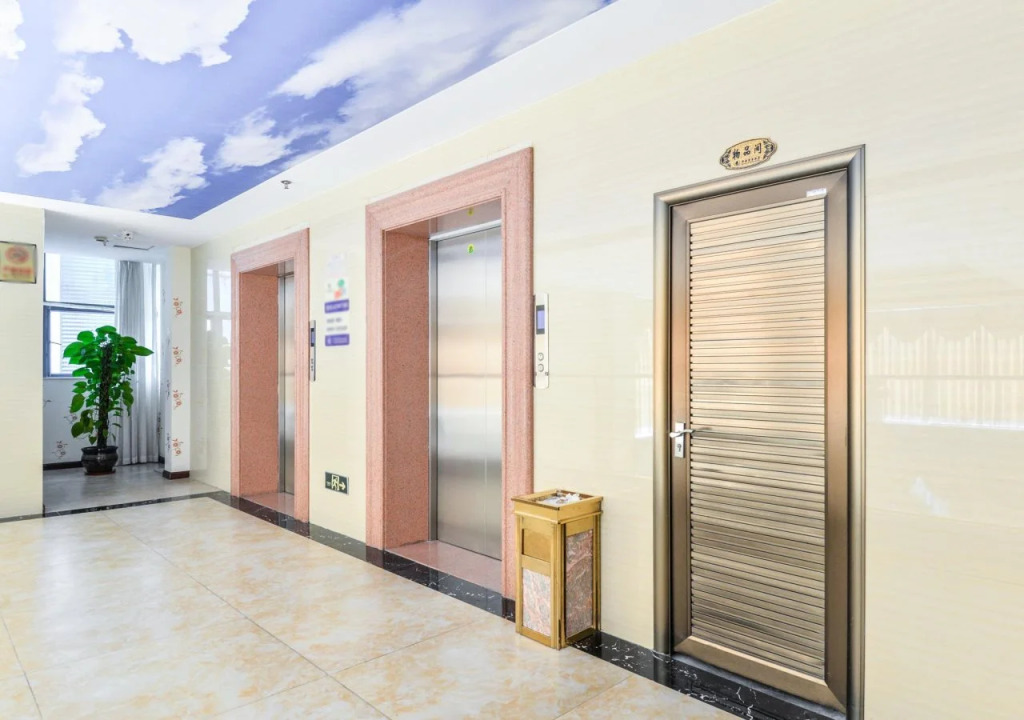 Huahai Business Hotel Guangzhou Baiyun International Airport