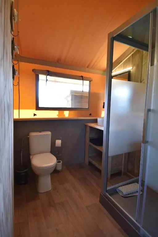 Glamping Aan de Vleterbeke