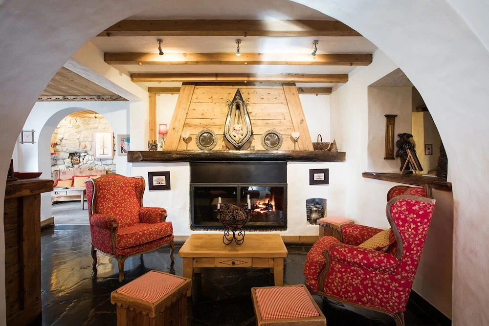 Les Chalets de La Griyotire